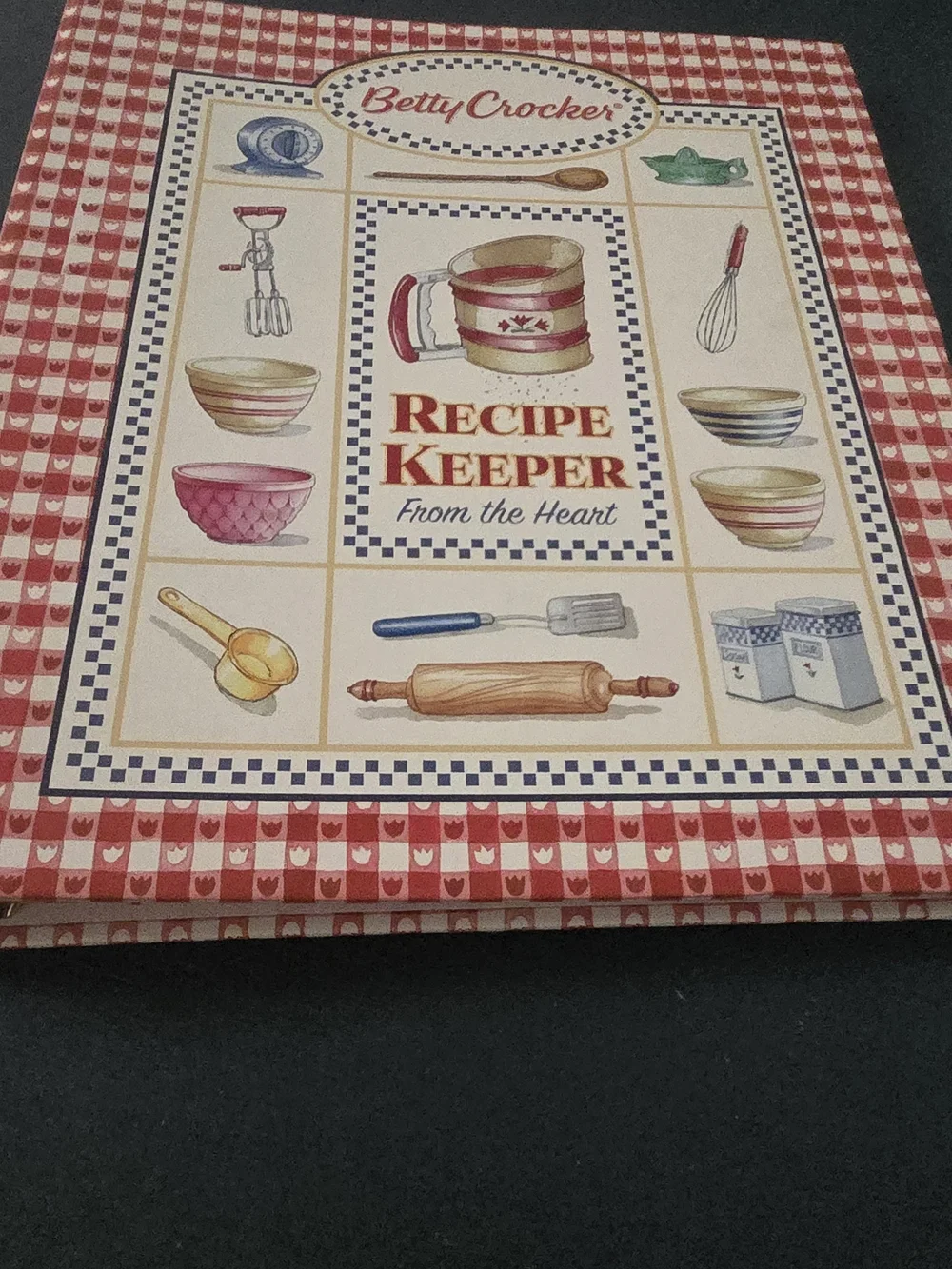 Betty Crocker 